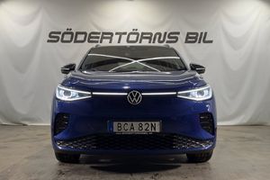 Volkswagen ID.4 bild 4
