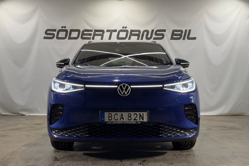 Volkswagen ID.4 bild 4