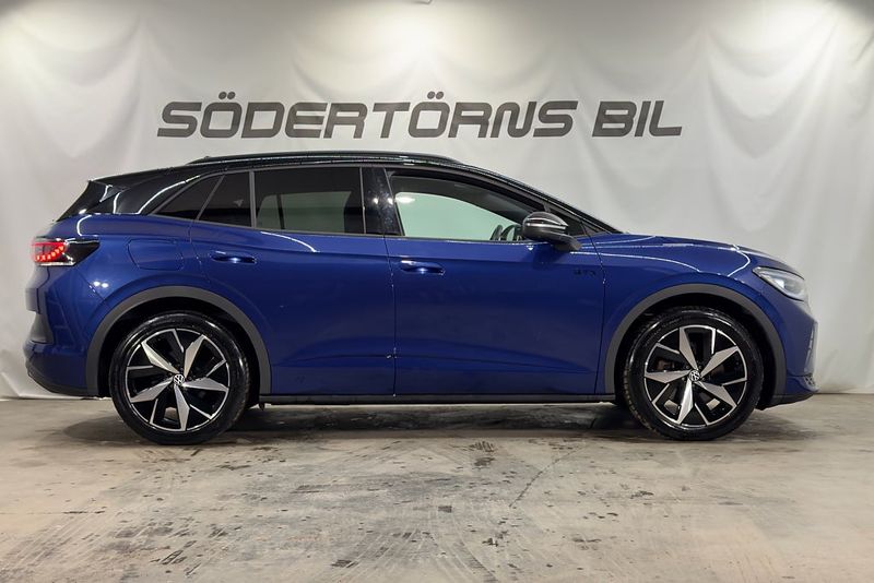 Volkswagen ID.4 bild 5