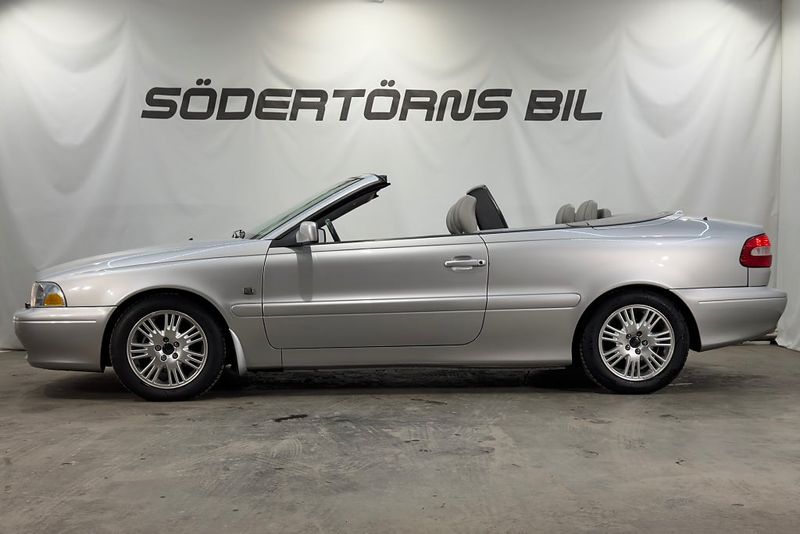 Volvo C70 bild 4