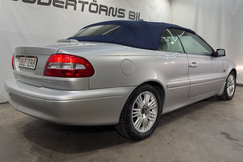Volvo C70 bild 7