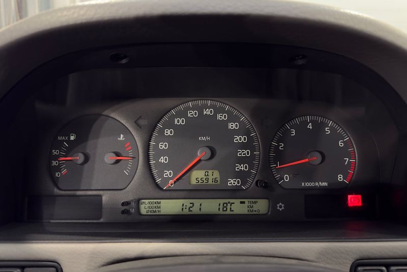 Volvo C70 bild 12