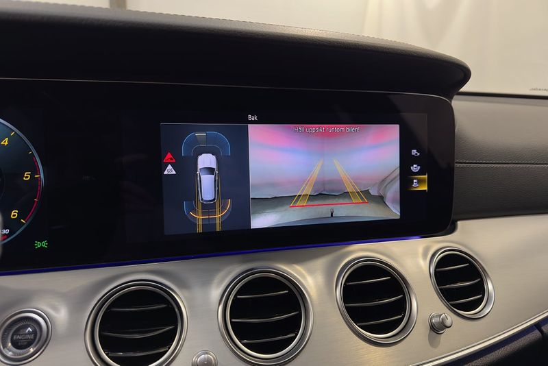 Mercedes E220 bild 19