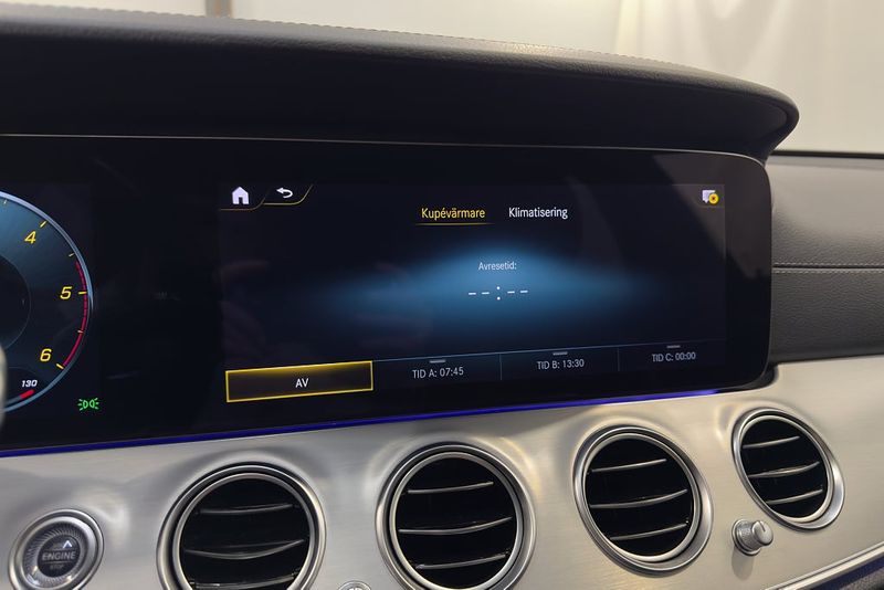 Mercedes E220 bild 18