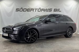 Mercedes E220 bild 1