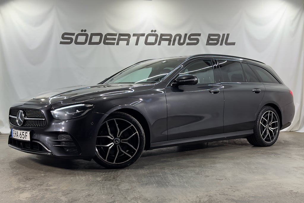 Mercedes E220