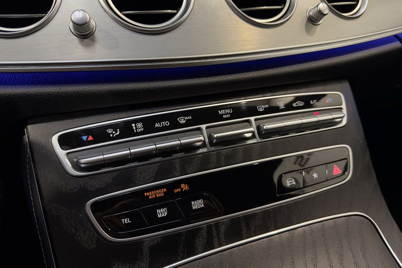Mercedes E220 bild 20