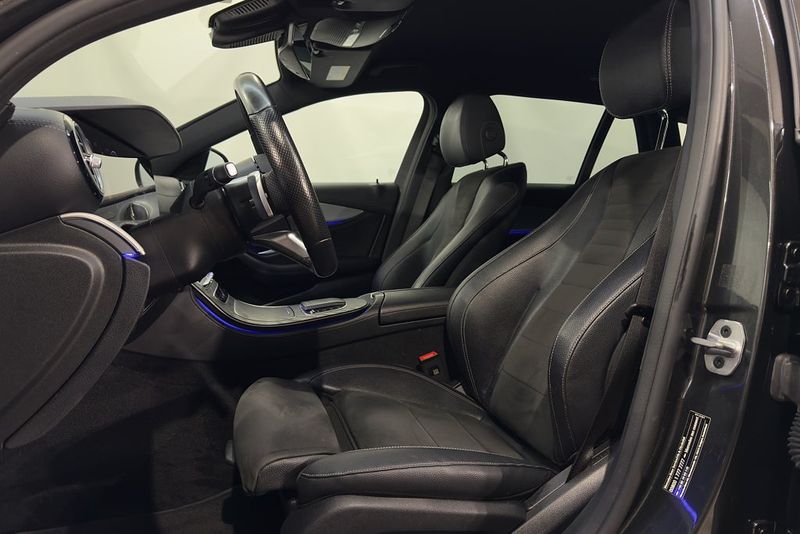 Mercedes E220 bild 9