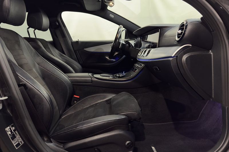 Mercedes E220 bild 22