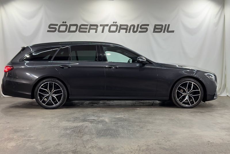 Mercedes E220 bild 5