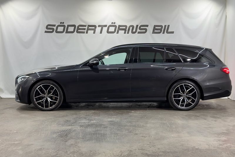 Mercedes E220 bild 3