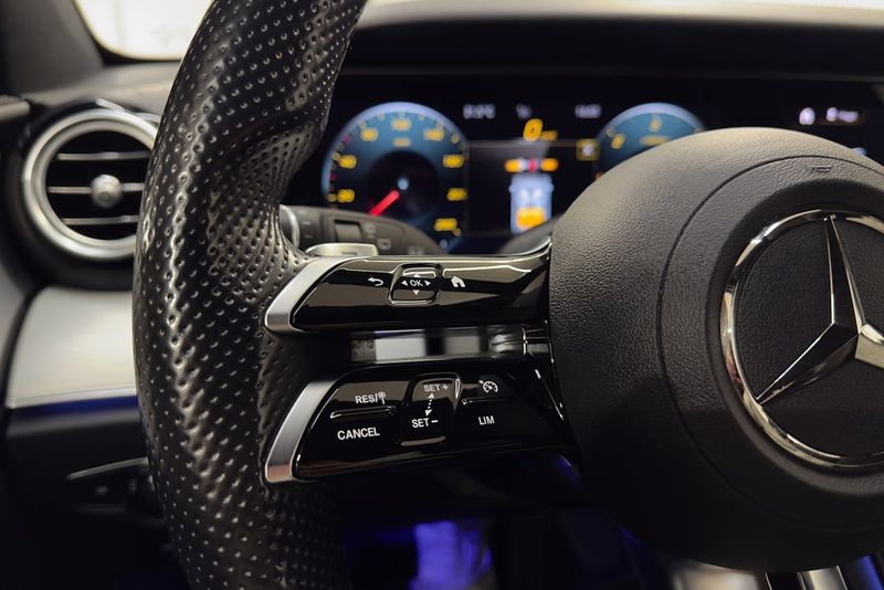 Mercedes E220 bild 12