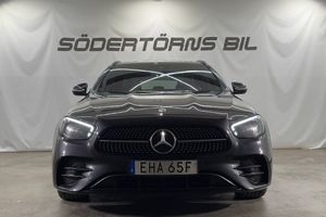 Mercedes E220 bild 4