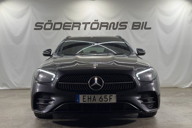 Mercedes E220 bild 4