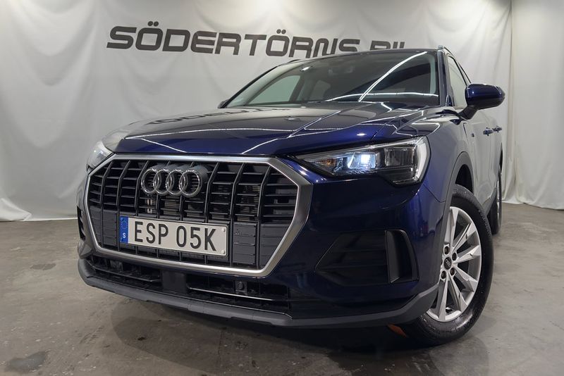 Audi Q3 bild 2