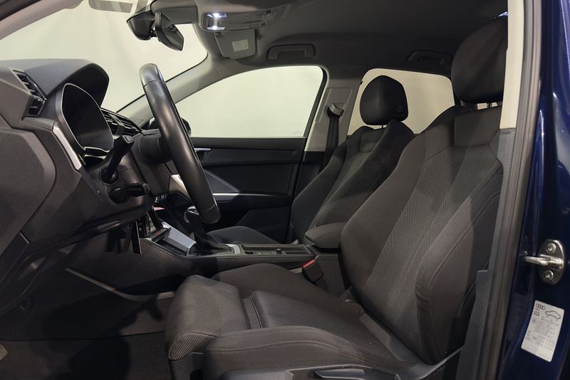 Audi Q3 bild 9