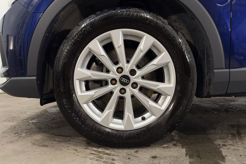 Audi Q3 bild 21
