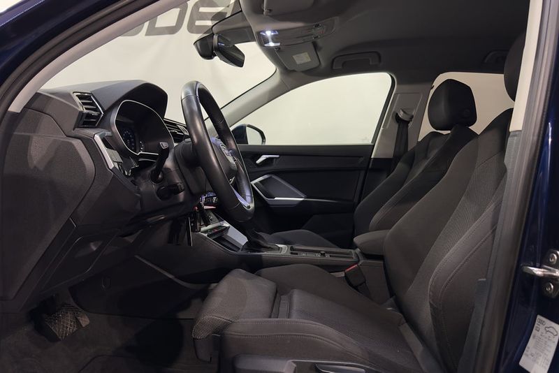 Audi Q3 bild 8