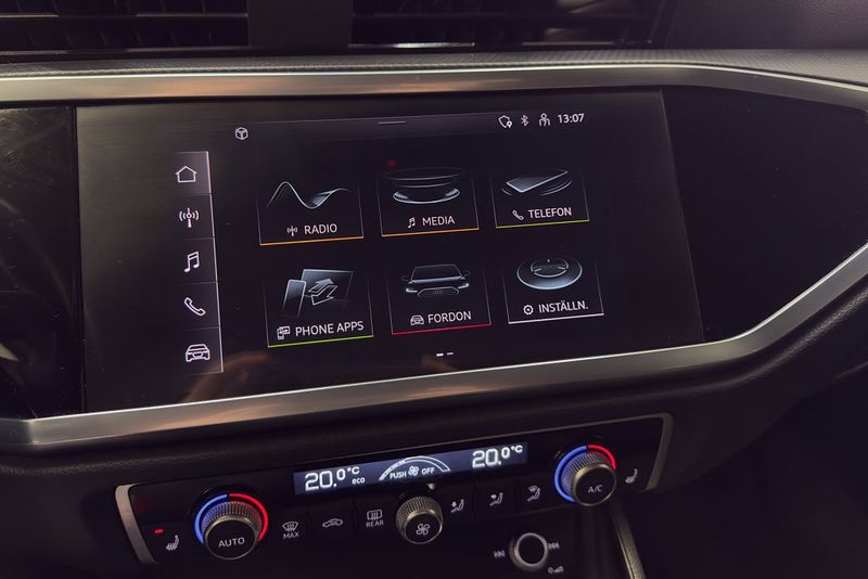 Audi Q3 bild 16