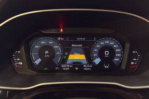 Audi Q3 bild 14