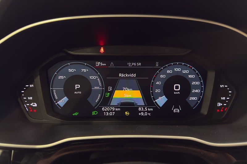 Audi Q3 bild 14
