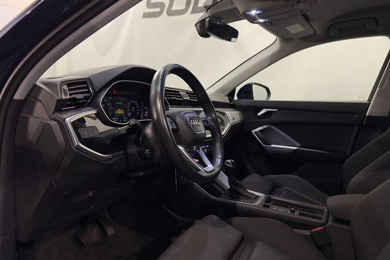 Audi Q3 bild 10