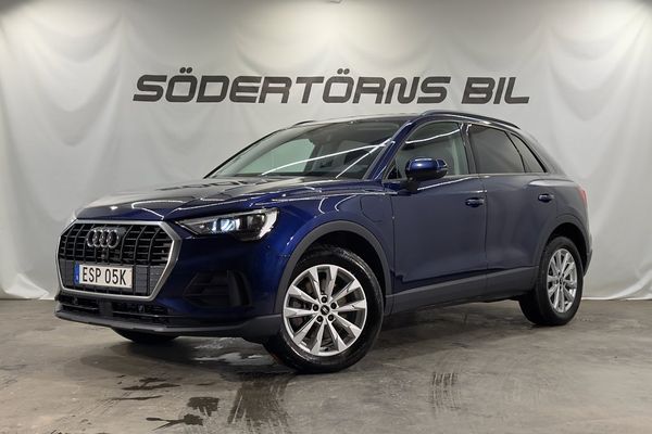 Audi Q3 45 TFSI e COCKPIT MOMSBIL - 2022