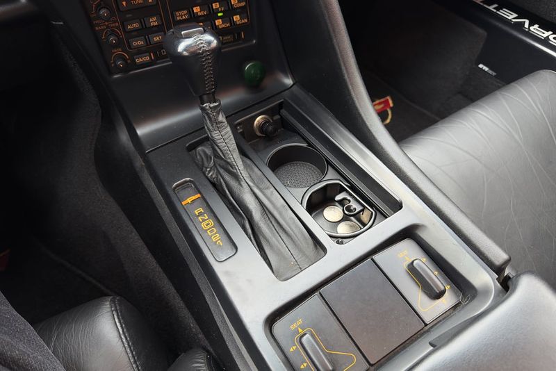 Chevrolet Corvette bild 12
