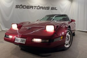 Chevrolet Corvette bild 2