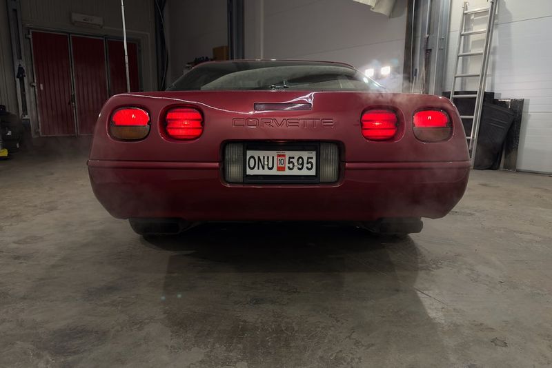 Chevrolet Corvette bild 5
