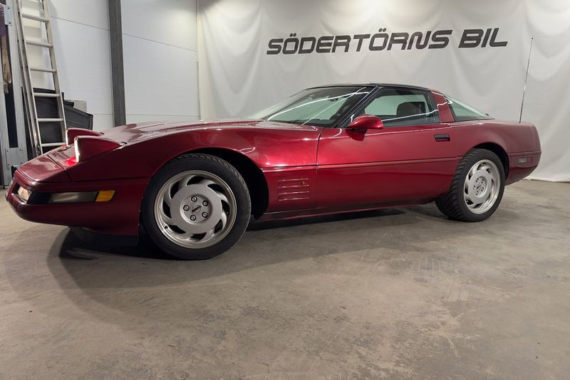 Chevrolet Corvette bild 3