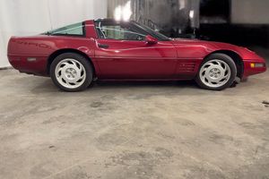 Chevrolet Corvette bild 4