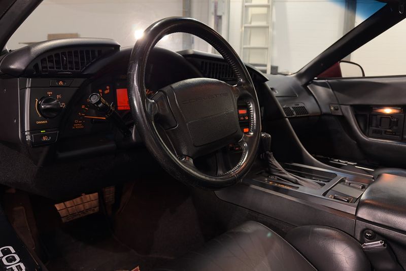 Chevrolet Corvette bild 8