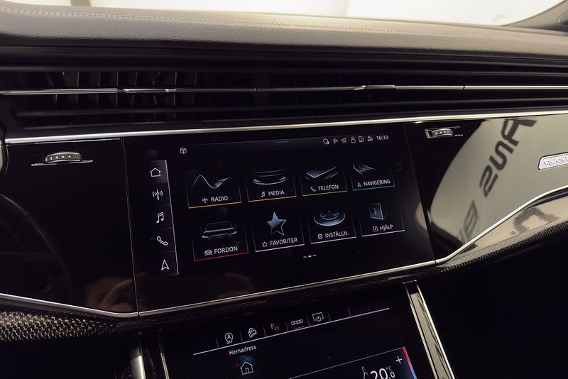 Audi SQ7 bild 16