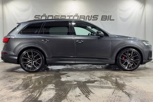 Audi SQ7 bild 5