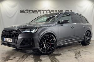 Audi SQ7 bild 1