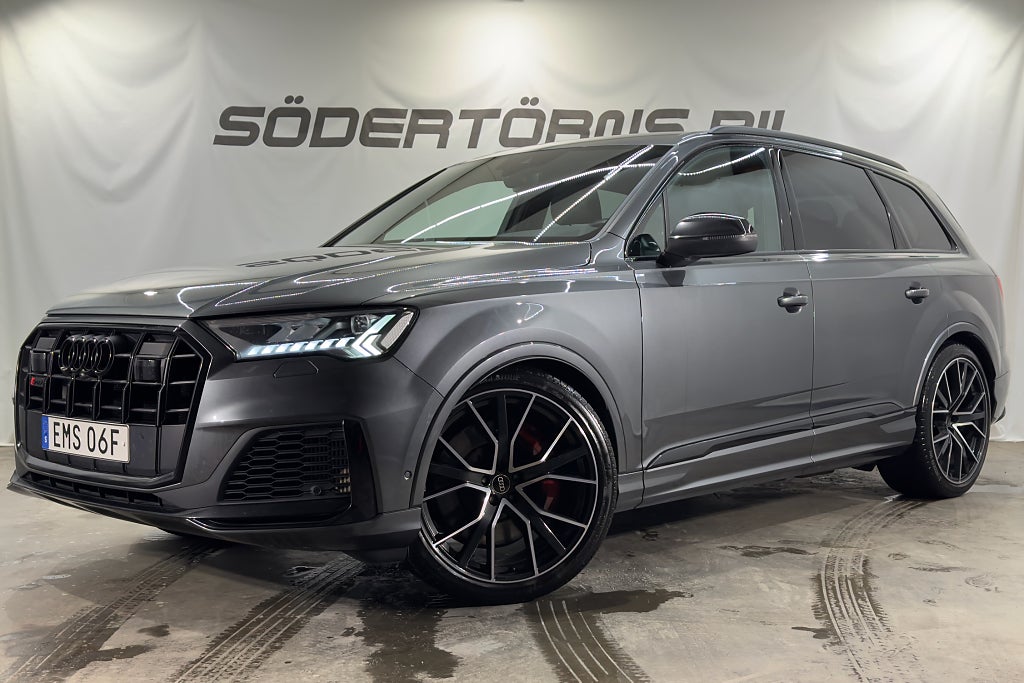 Audi SQ7