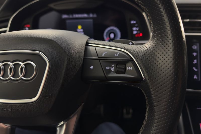 Audi SQ7 bild 14