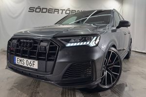 Audi SQ7 bild 2