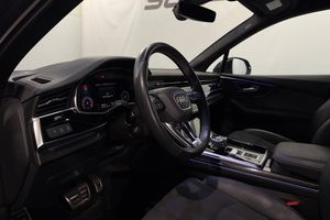 Audi SQ7 bild 10