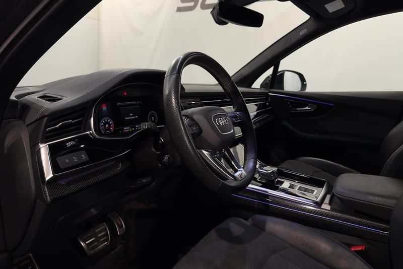 Audi SQ7 bild 10