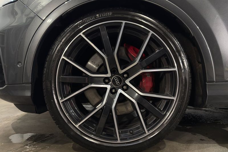 Audi SQ7 bild 27