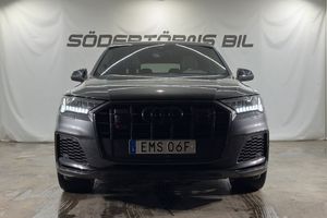 Audi SQ7 bild 4