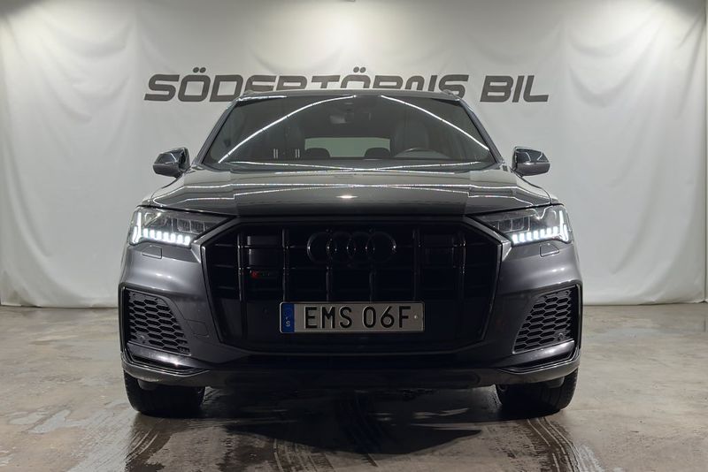 Audi SQ7 bild 4
