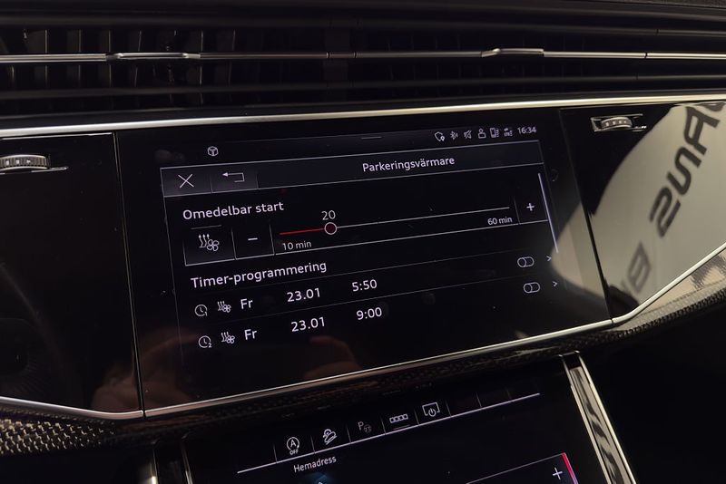 Audi SQ7 bild 18