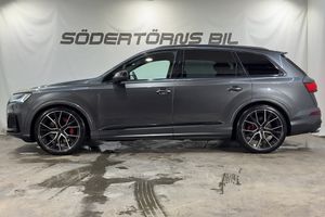 Audi SQ7 bild 3
