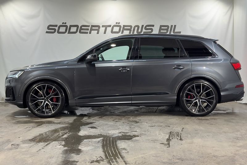 Audi SQ7 bild 3