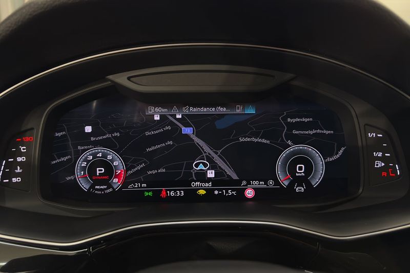 Audi SQ7 bild 13