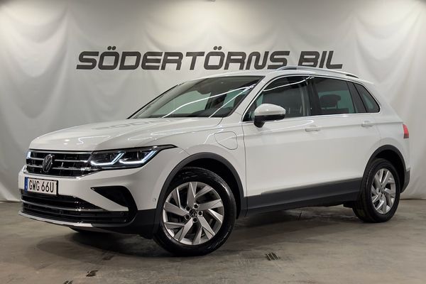 Volkswagen Tiguan eHybrid 1.4 TSI DRAG KAMERA MOMSBIL - 2024