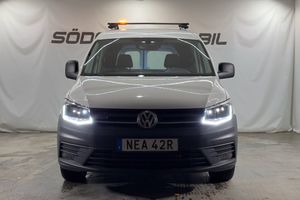 Volkswagen Caddy Maxi bild 5